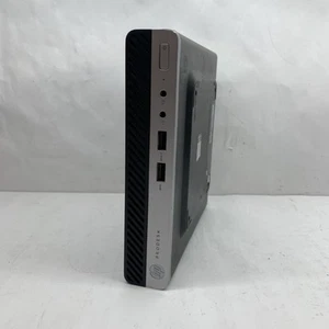 HP ProDesk 400 G3 DM, intel Core i5-7500T, 8GB, 256GB, W11Pro,Wi-Fi - Bild 1 von 8