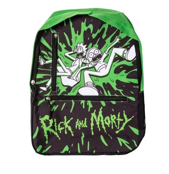 Rick and Morty Rucksack Acid Vat Merchandise NEU - Bild 1 von 1