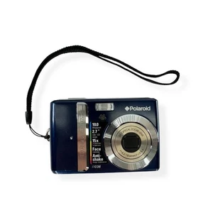 Polaroid i1036 Optical Zoom Digital Camera For Parts Repair Untested - Picture 1 of 8