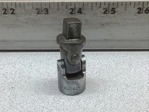 Vintage S-K Wayne 45190 3/8" Antrieb Universal Drehgelenk für Ratsche USA 🇺🇸 - Bild 1 von 4