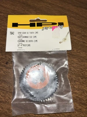 HPI Savage Monster Truck 52T Spur Gear HPI76942 - Image 1 of 2