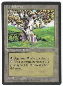 ►Magic-Style◄ MTG - Pendelhaven - Legends Italian - EX - Bild 1 von 1