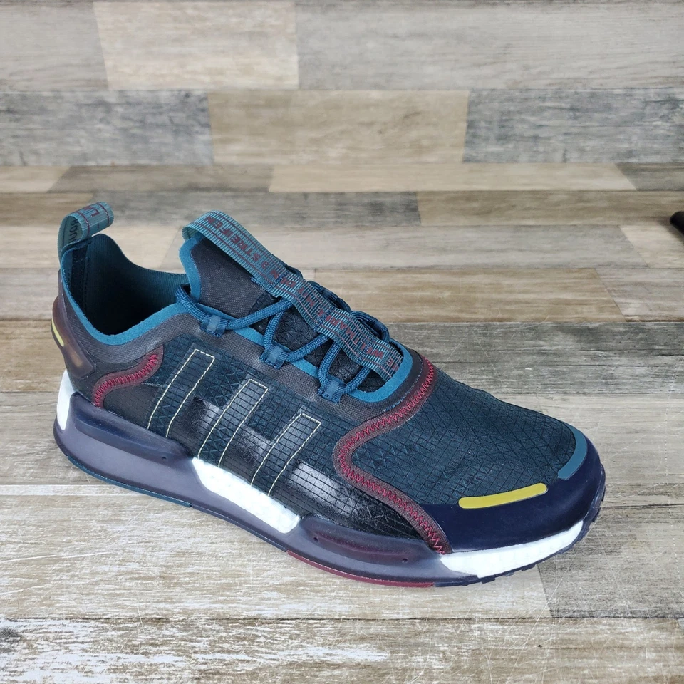 Adidas NMD V3 R1 Boost Womens Sz 11 Athletic Running Sneakers GX5784 NWOB - Image 1 of 4