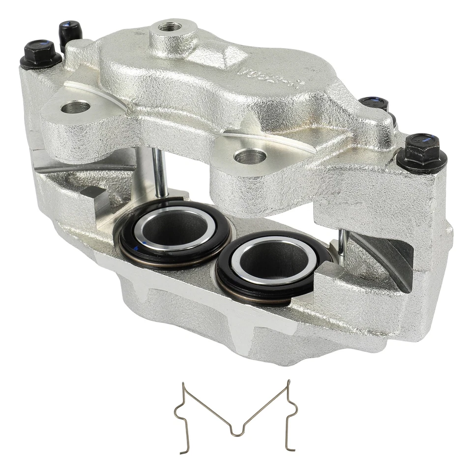 Pinça de freio dianteira direita para 1989 Toyota 4Runner 1988-90 Toyota 4Runner nova 1 peça - Imagem 1 de 4