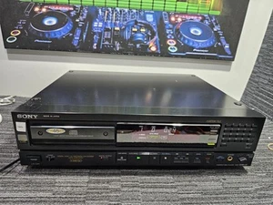 K616 Sony CDP-338ESD Compact High End Disc Player No Remote Control - Picture 1 of 19