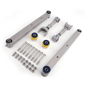Adjustable Rear Control Trailing Arms for GM A Body 67-72 for Chevelle Cutlass - Picture 1 of 13