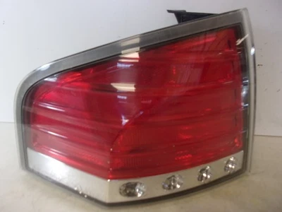 Lanterna traseira painel quarto 2007 2008 2009 2010 Lincoln MKX driver LH fabricante de equipamento original - Imagem 1 de 4