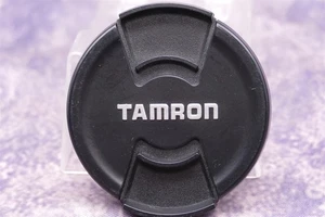 Tamron 72mm Plastic Snap-On Lens Cap - Picture 1 of 2