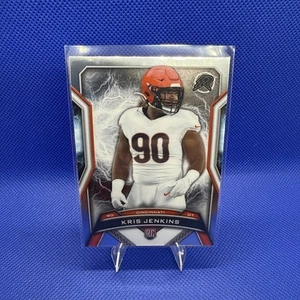 2024 Topps Resurgence #120 Kris Jenkins Refractor RC - Bild 1 von 6