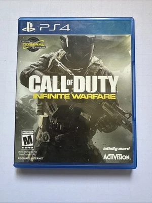 Call of Duty: Infinite Warfare (Sony PlayStation 4, 2016) - Image 1 of 4