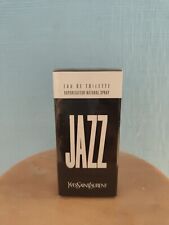 YSL Yves Saint Laurent Jazz EDT 50ml vintage perfume from 2005