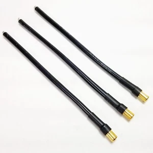 RCP Motor Wires 6mm Male or Female with Tinned Ends Brushless 6" 10 awg wire - Picture 1 of 22