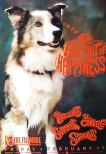 The Pursuit of Happiness 1989 Fillmore Concert POSTER - Picture 1 of 1