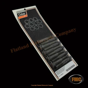 Colony 9726-20, Head Bolt Set, 1940-1947 OHV, P/N 16814-40, Park no/CP Marking - Bild 1 von 1