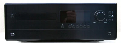 T+A MP 2500 R Multi Source SACD Player in Alu Schwarz aus der Ausstellung - Bild 1 von 4