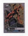 2016 Marvel Masterpieces Daredevil Holofoil #8 of 17 Card