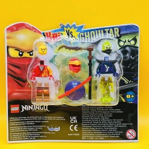 LEGO Ninjago Sets Jay vs. Nindroid - Blister PAck (EU Exclusive) 112219 - Picture 1 of 1