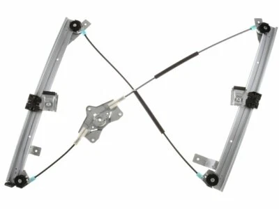 For 2007-2009 Volkswagen Jetta City Power Window Regulator Assembly 45649VB - Image 1 of 2