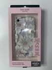 Kate Spade Hardshell Case for iPhone SE 2020, 8/7, Clear/Floral, KSIPH-055-HHCCS