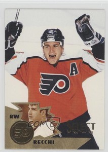 1994-95 Select Mark Recchi #30 HOF