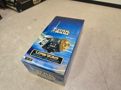 STAR WARS fridge magnets Series 1 Kotobukiya Tomy Entire box New - Image 1 of 4