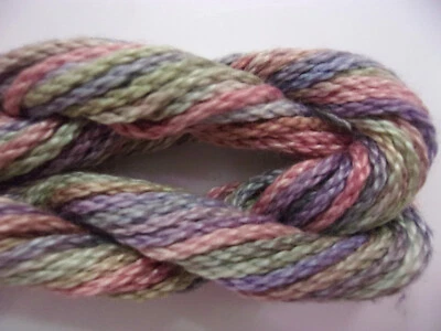 Caron Watercolors Handpainted 3-Ply Pima Cotton Thread, 10 yd (Multiple Colors) - Image 1 of 3