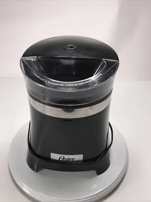 Oster FRSTIC-GCO Yogur congelado y heladera. 1,5 cuartos.  Foto 1 de 4