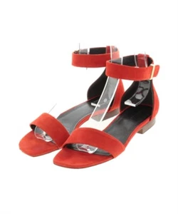 CELINE Sandals Red 37(Approx. 23.5cm) 2200299180119 - Picture 1 of 7