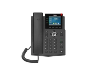 Fanvil X3U Pro Entry Level IP Phone 6 SIP Lines Hotspot HD audio PoE - Picture 1 of 3