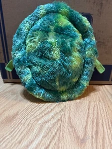 Build-A-Bear SEA TURTLE Replacement Green Shell Plush Textured Carnival Cruise - Picture 1 of 2