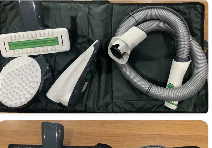FOLLETTO PICCHIO VORWERK PB440S + KIT MATERASSI USATO SOLO PER LA DIMOSTRAZIONE - Immagine 1 di 2