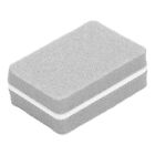 (grey)30Pcs Nail Buffer Professional Salon Sanding Buffing Nail File Block Mini