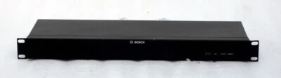 VGC BOSCH MODEL VIP-X16XF-E 16 CHANNEL H.264 VIDEO ENCODER - Image 1 of 4