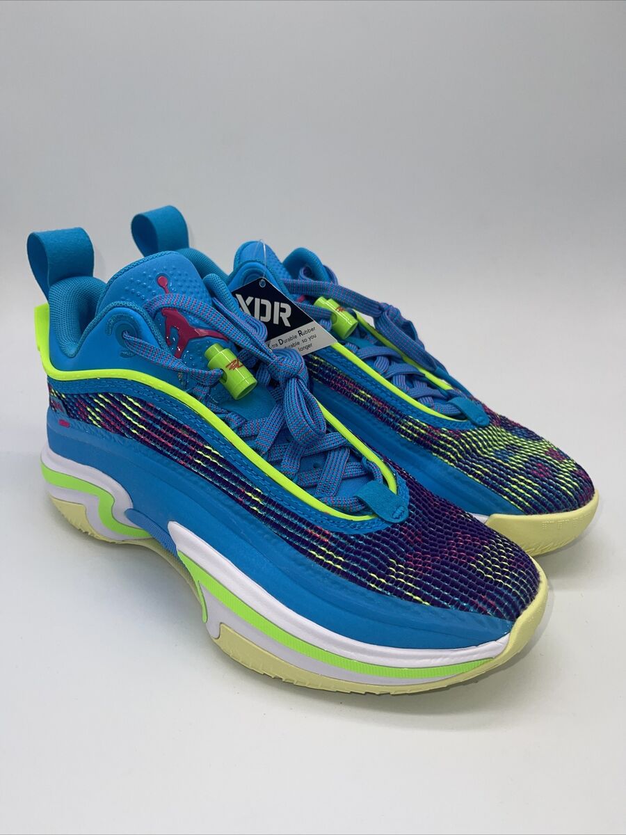 Luka Doncic x Air Jordan 36 Low Laser Blue for Sale Luka Doncic x Air Jordan 36 Low Laser Blue for Sale