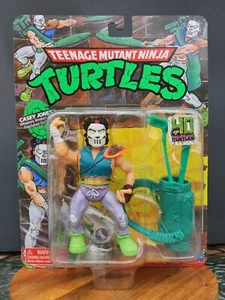 2024 Playmates TMNT Casey Jones - NEAR Case Fresh Specimen, LOOK!! - Picture 1 of 9