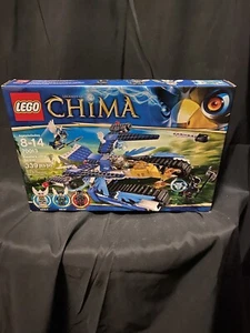 LEGO LEGENDS OF CHIMA: Equila's Ultra Striker (70013) Factory Sealed - Picture 1 of 12
