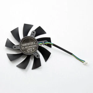 For MSI GeForce GTX 950 GTX 1060 R7 360 2GD5 OC Graphics Card Cooling Fan - Afbeelding 1 van 5