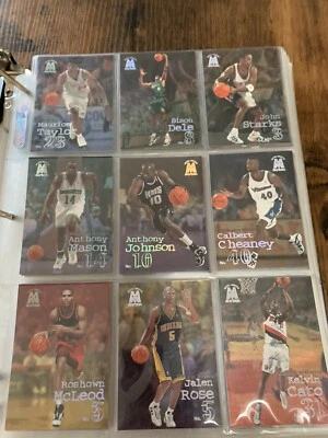 1998-99 SkyBox Molten Metal Basketball - Pick From List - Complete Your Set 🔥 - Image 1 of 2