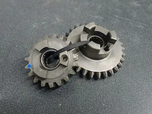 2009-19 Ski-Doo OEM Track Drive Chain Sprockets Gears504152724 Grand Touring MXZ - Picture 1 of 6