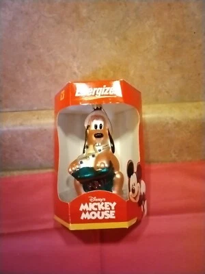 Santa's Best Disney Goofy European Syle Glass Ornament - Image 1 of 4