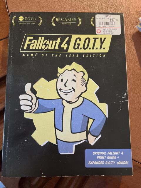 Cheats & Guide for Fallout 4