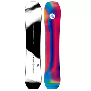 Snowboard Burton albero genealogico città natale eroe camber - Foto 1 di 4