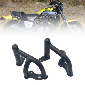 Engine Guard Crash Bar Bumper Steel Fit For Yamaha Virago XV535 XV400 1986-2007 - Picture 1 of 9