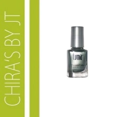 1 Toma Chrome Trendlack 13,3ml CC-2P Limelight top Markenware VK.18,00€ - Bild 1 von 4