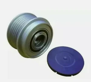 OE Alternator pulley for RENAULT CLIO Mk2 1.9 DTI 99 - 05 MEGANE KANGOO S40 V40 - Picture 1 of 3