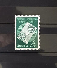 Angola - 1949 75th Anniversary of the UPU, Single Stamp, MH