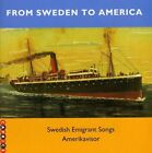 From Sweden To Amer From Sweden To America: Swedish Emigrant So (Cd) (Uk Import)