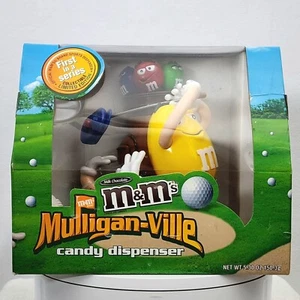 M&Ms Süßigkeitenspender Mulligan-Ville First in a Series Limited Edition NEU IN BOX - Bild 1 von 11