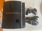 Playstation 3 Ps3 Console Backwards Compatible Console 80gb Ceche01 Tested