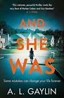 And She Was By Al Gaylin (Paperback 2020)